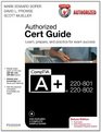 CompTIA A 220801 and 220802 Authorized Cert Guide Deluxe Edition