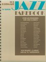 Ultimate Jazz Fake Book  B Flat/No 240080