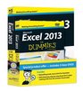 Excel 2013 For Dummies Book  DVD Bundle