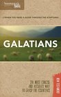 Shepherd's Notes Galatians