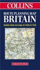 Britain Route Planning