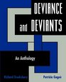 Deviance and Deviants An Anthology