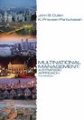 Multinational Management  A Strategic Approach