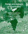 Design and Analysis of Experiments Minitab Manual