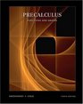 Precalculus  Functions and Graphs   TENTH Edition