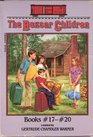 The Boxcar Children Boxed Set Books #17-# 20 (The Boxcar Children boxed set, # 17-#20)