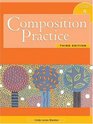 Composition Practice Book 4 A Text for English Language Learners Third Edition