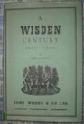 A Wisden century 18501950