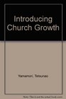 Introducing Church Growth