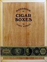 Handbook of American Cigar Boxes