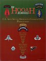 The HOOAH Schools  U S Army Special Operations Courses and Units Prerequisites