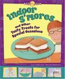 Indoor S'mores and Other Tasty Treats for Special Occasions