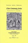 Clare of Assisi A Medieval and Modern Woman Clarefest Selected Papers