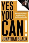 Yes You Can Behind the Hype and Hustle of the Motivation Biz