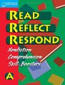 Book A Read Reflect Respond