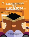 Learning to Learn Revised Edition Strengthening Study Skills and Brain Power
