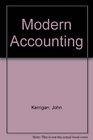 MODERN ACCOUNTING