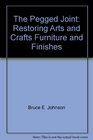 The Pegged Joint Restoring Arts and Crafts Furniture and Finishes