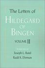 The Letters of Hildegard of Bingen