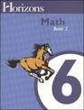 Horizons Mathematics 6 Bk 2