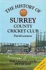 The History of Surrey County Cricket Club