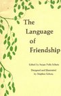 The Language of Friendship Poems