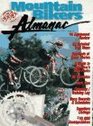Mountain Bikers Almanac 1996