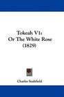 Tokeah V1 Or The White Rose
