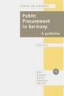 Public Procurement in Germany A Guideline