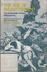 The Age of Enlightenment The Eighteenthcentury Philosophers