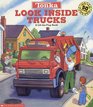 Tonka Look Inside Trucks: A Lift-The-Flap Book!