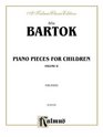 Bartok for Children  Vol2