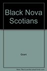 Black Nova Scotians