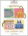 Simply Aprons 12 Sewing Projects