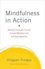 Mindfulness in Action: Making Friends with Yourself through Meditation and Everyday Awareness