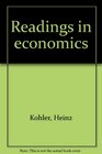 Readings in Economics