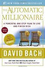 The Automatic Millionaire  A Powerful OneStep Plan to Live and Finish Rich Canadian Edition