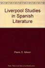 Liverpool Studies in Spanish Literature