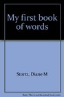 My first book of words