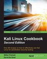 Kali Linux Cookbook  Second Edition