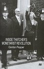 Inside Thatcher's Moneterist Revolution