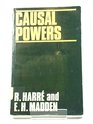 Causal Powers Theory of Natural Necessity