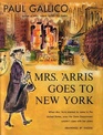 Mrs. 'Arris Goes to New York (Mrs. 'Arris, Bk 2)