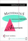 Mathematics Assessment What Works in the Classroom