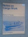 Notes on Cargo Work