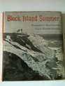 Block Island  Summer