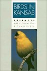 Birds in Kansas Volume II