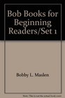 Bob Books Beginning Readers Set 1 12 Books