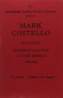Mark Costello Soybean Capital of the World/Readings