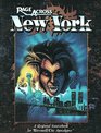 Rage Across New York (Werewolf)